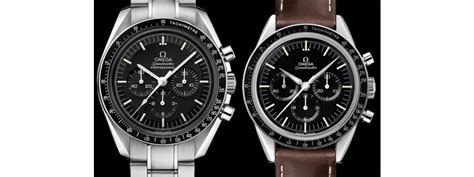 difference between moonwatch and moonwatch professional|professional moonwatch vs regular speedmaster.